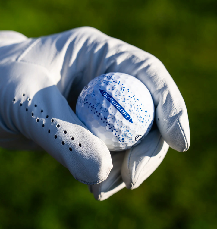 Balles Callaway Supersoft Splatter 360 (Douzaine)