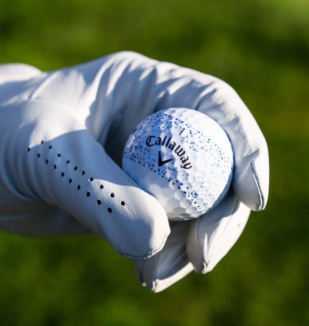 Balles Callaway Supersoft Splatter 360 (Douzaine)