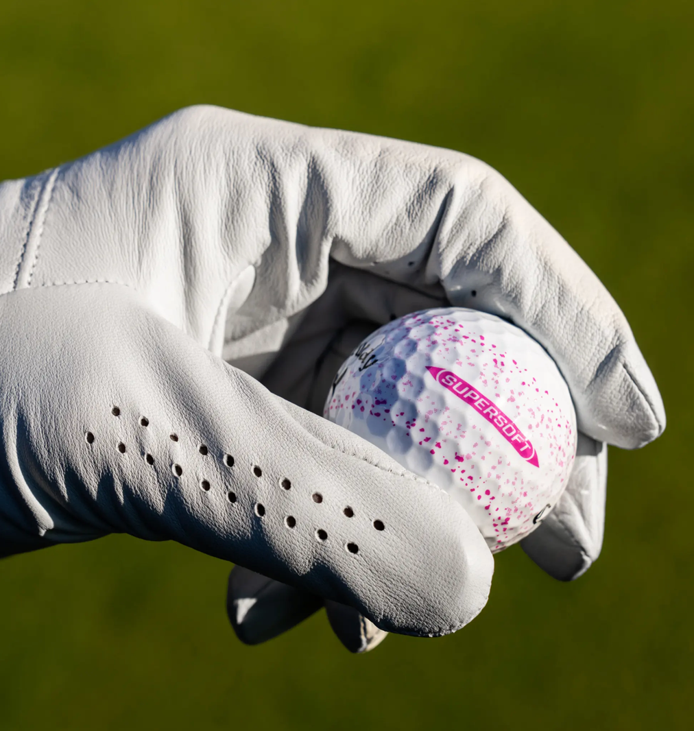 Balles Callaway Supersoft Splatter 360 (Douzaine)