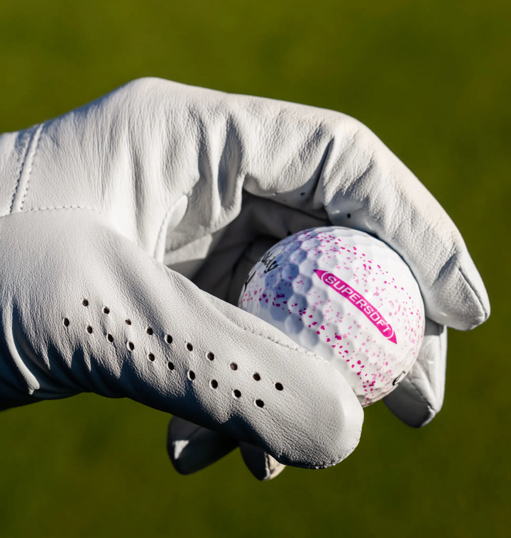 Balles Callaway Supersoft Splatter 360 (Douzaine)