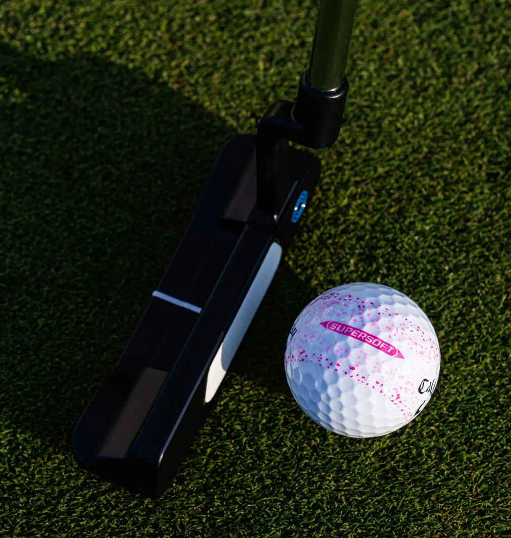 Balles Callaway Supersoft Splatter 360 (Douzaine)