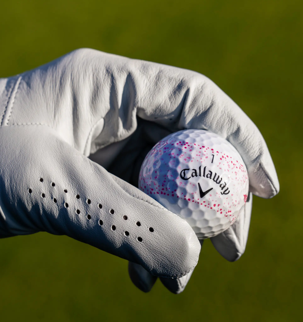 Balles Callaway Supersoft Splatter 360 (Douzaine)