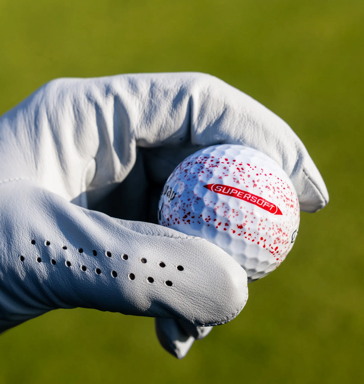 Balles Callaway Supersoft Splatter 360 (Douzaine)