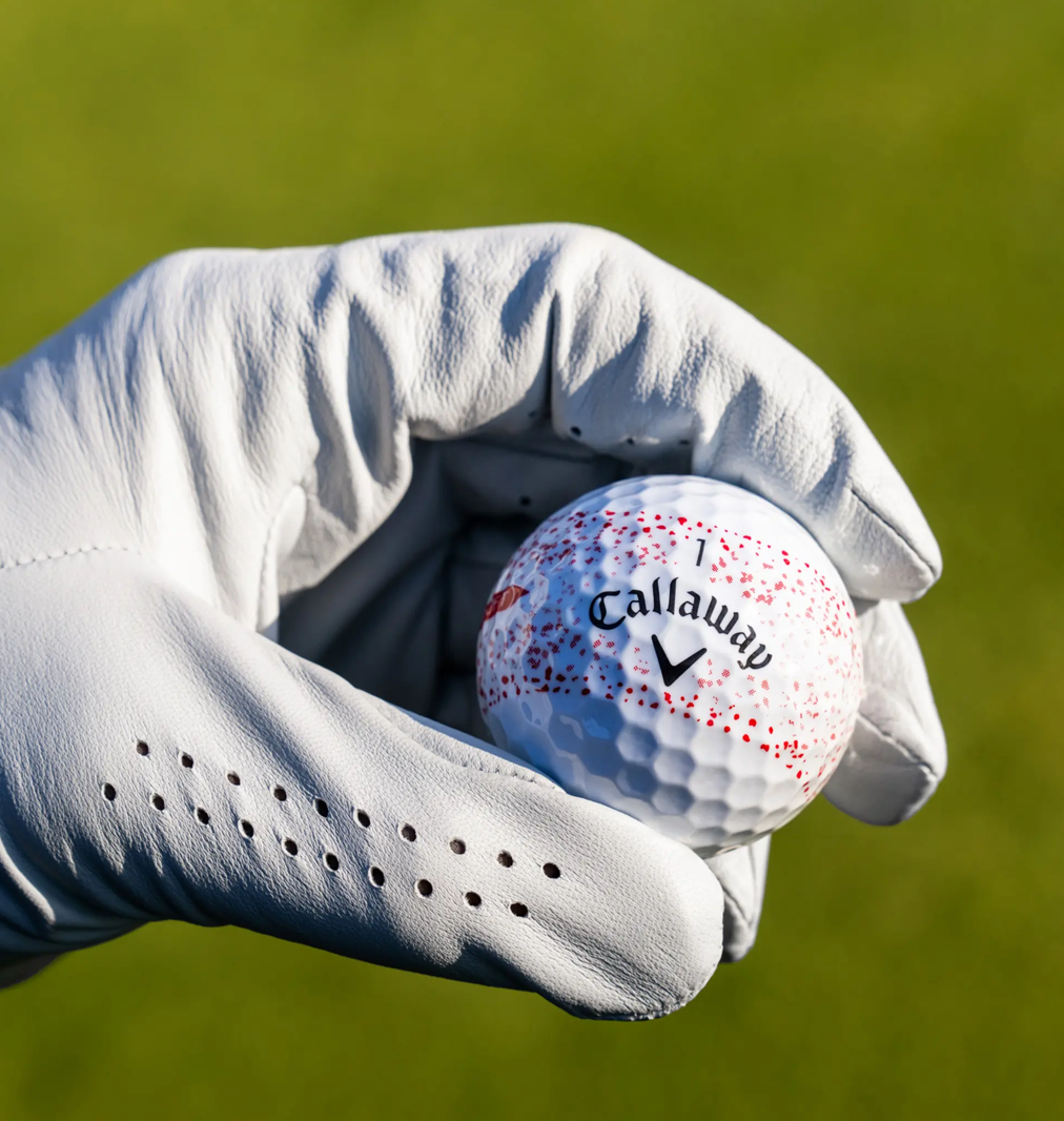 Balles Callaway Supersoft Splatter 360 (Douzaine)