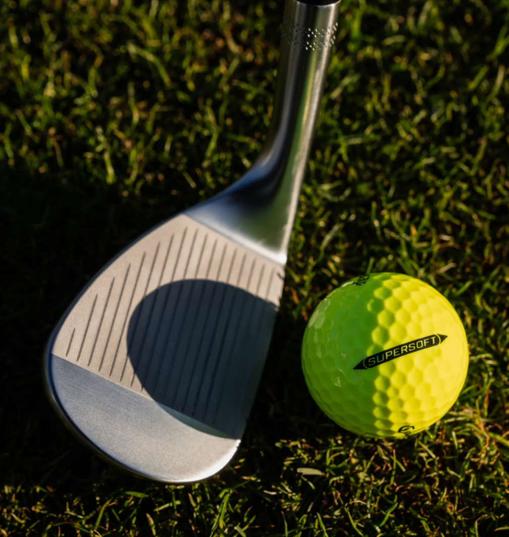 Balles Callaway Supersoft (Douzaine)