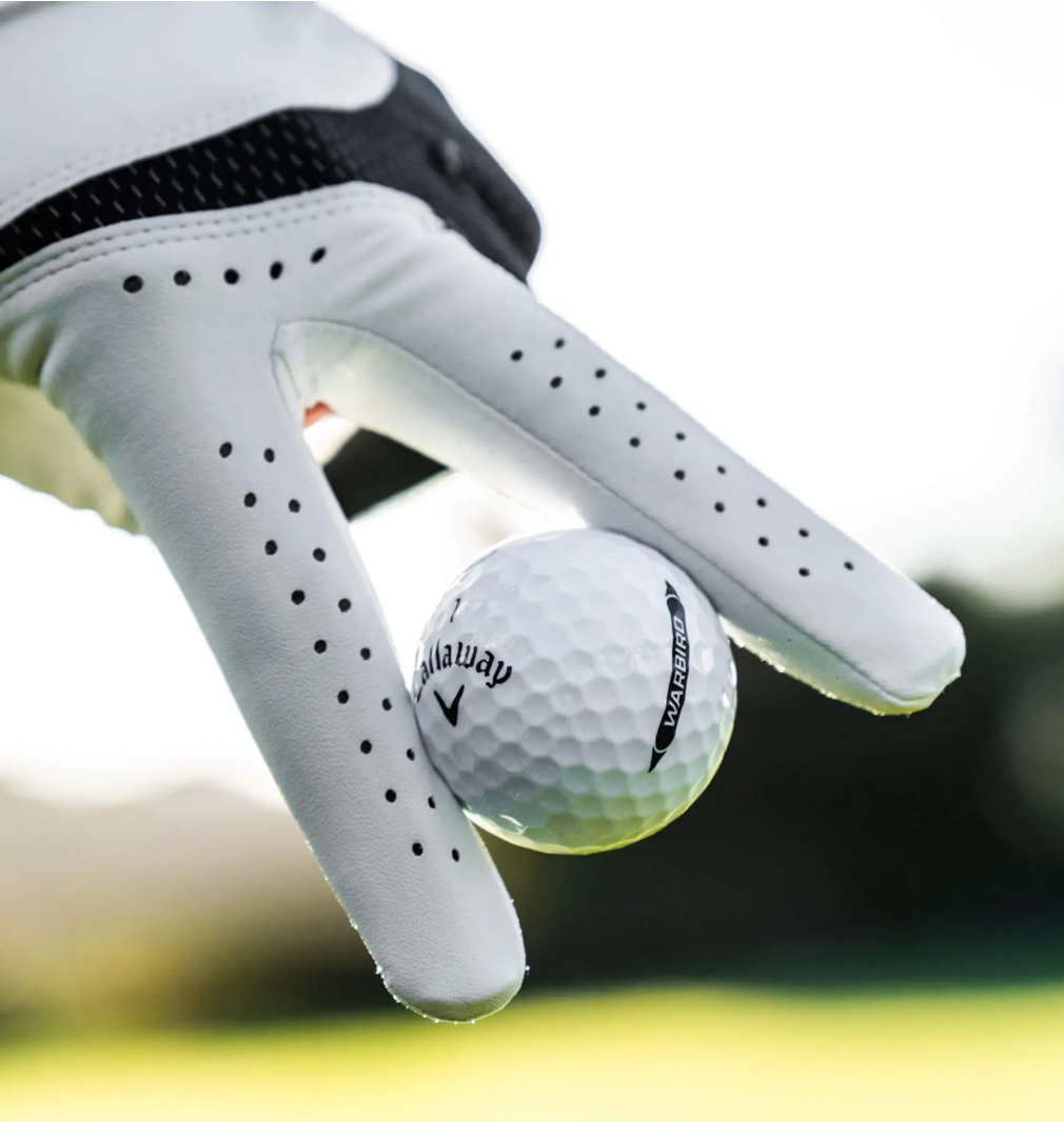 Balles Callaway Warbird Distance+ (Douzaine)