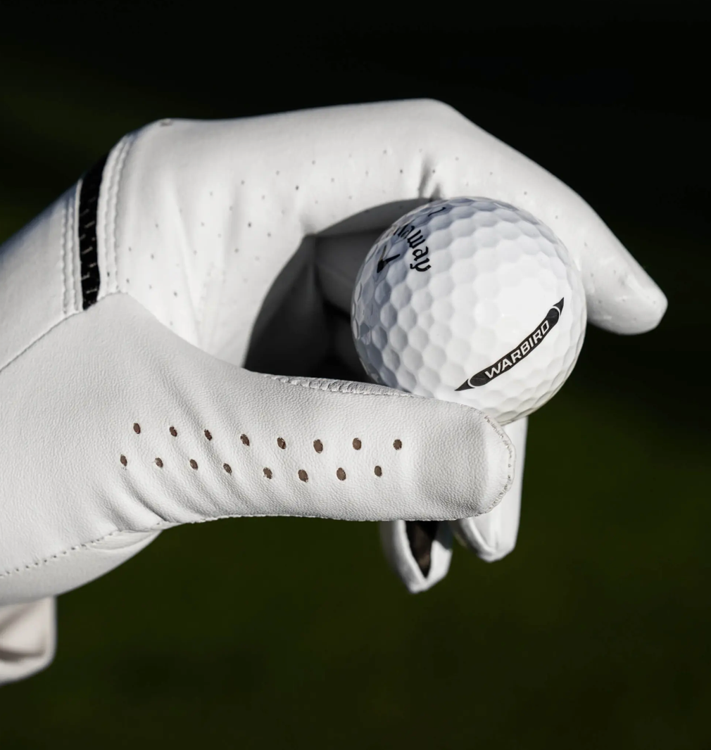 Balles Callaway Warbird Distance+ (Douzaine)