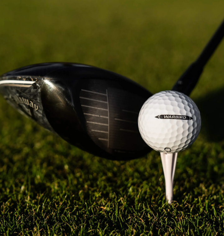 Balles Callaway Warbird Distance+ (Douzaine)