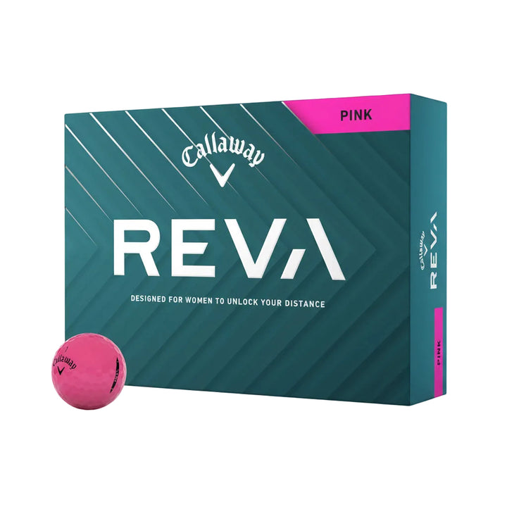 Balles Callaway REVA Femme (Douzaine)