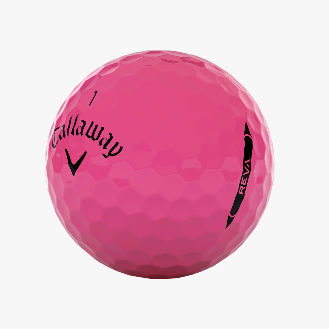 Balles Callaway REVA Femme (Douzaine)