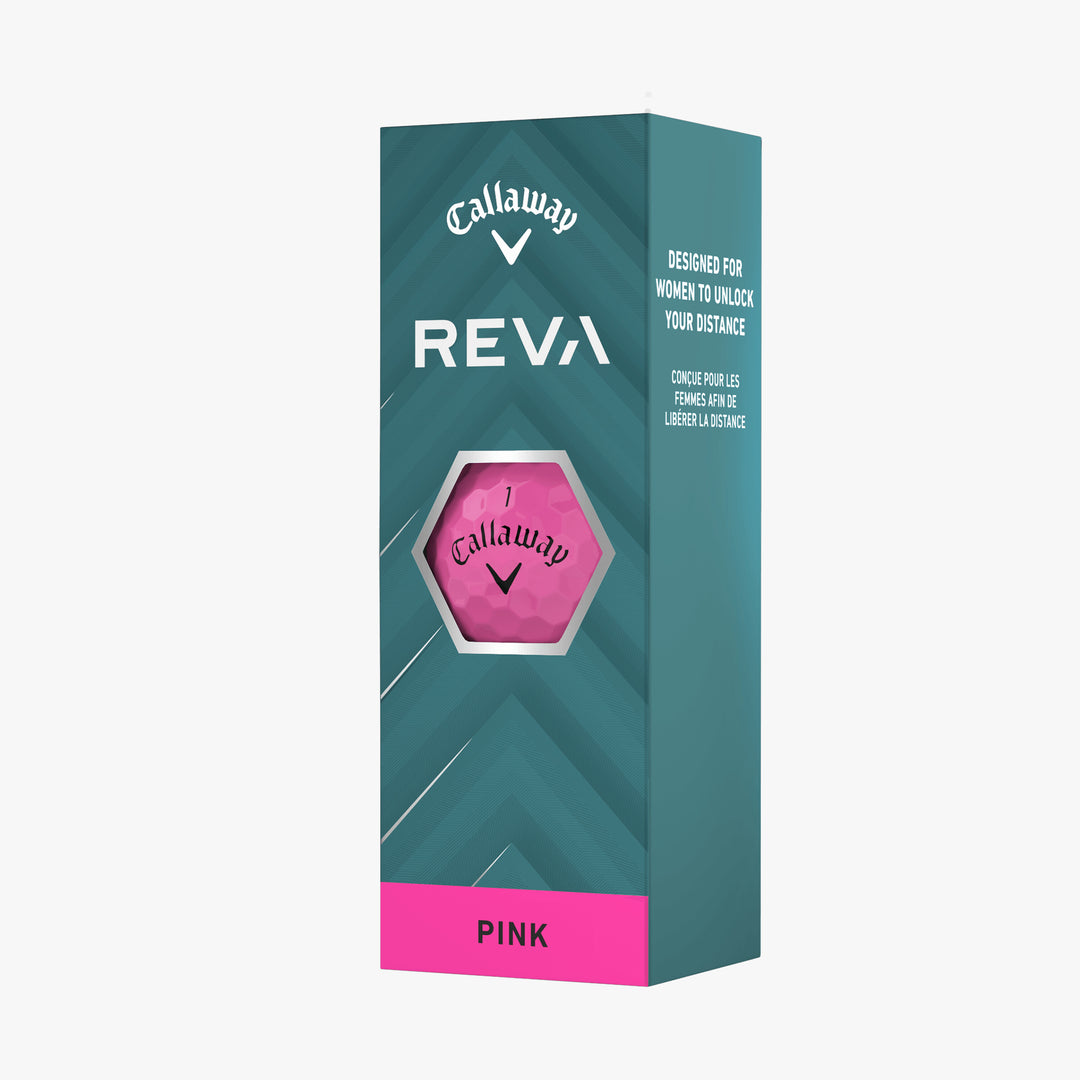 Balles Callaway REVA Femme (Douzaine)