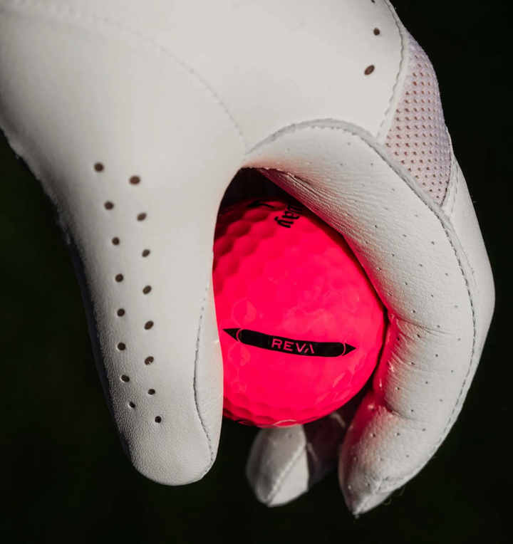 Balles Callaway REVA Femme (Douzaine) - Rose