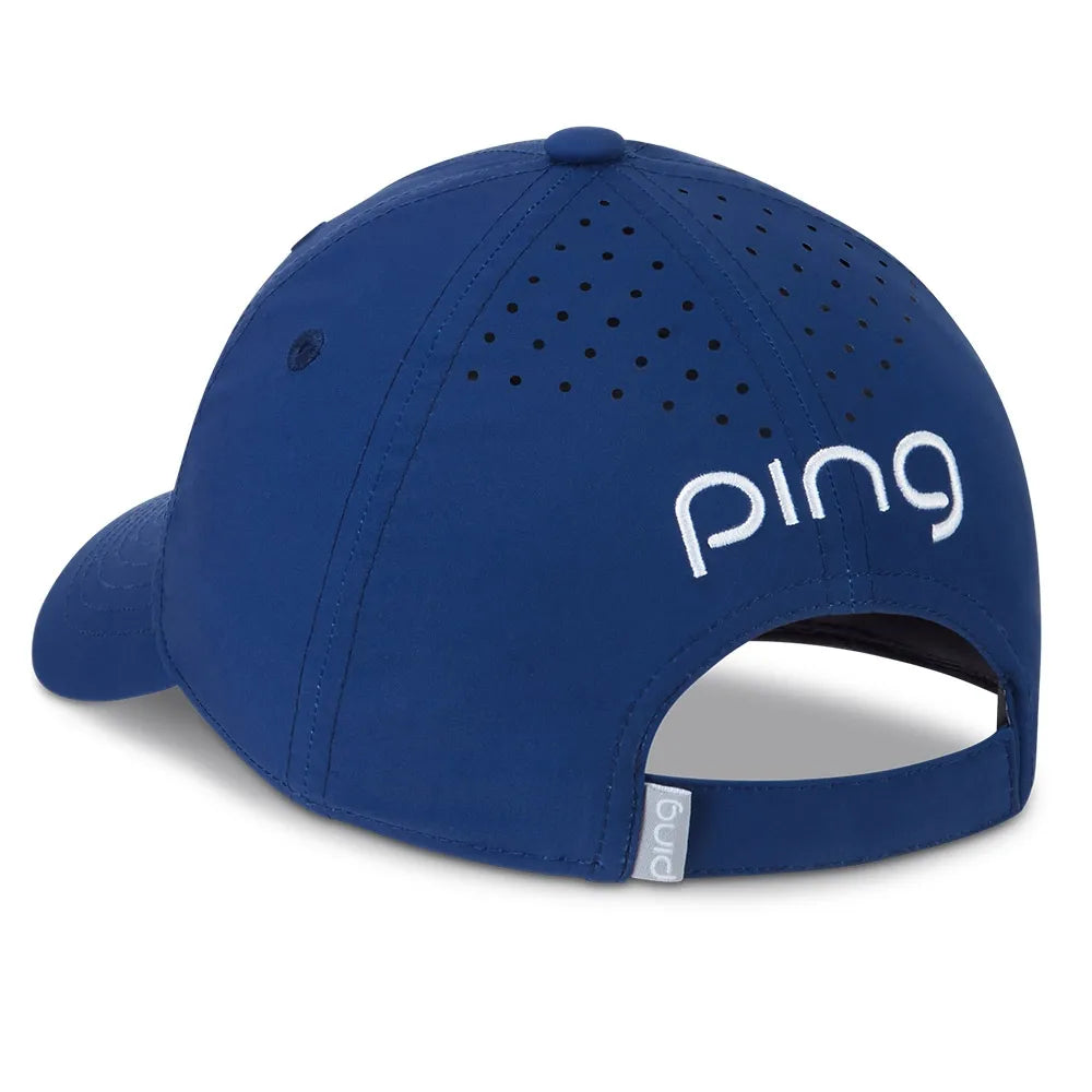 Casquette de Golf Femme PING Tour - Marine - vue 2