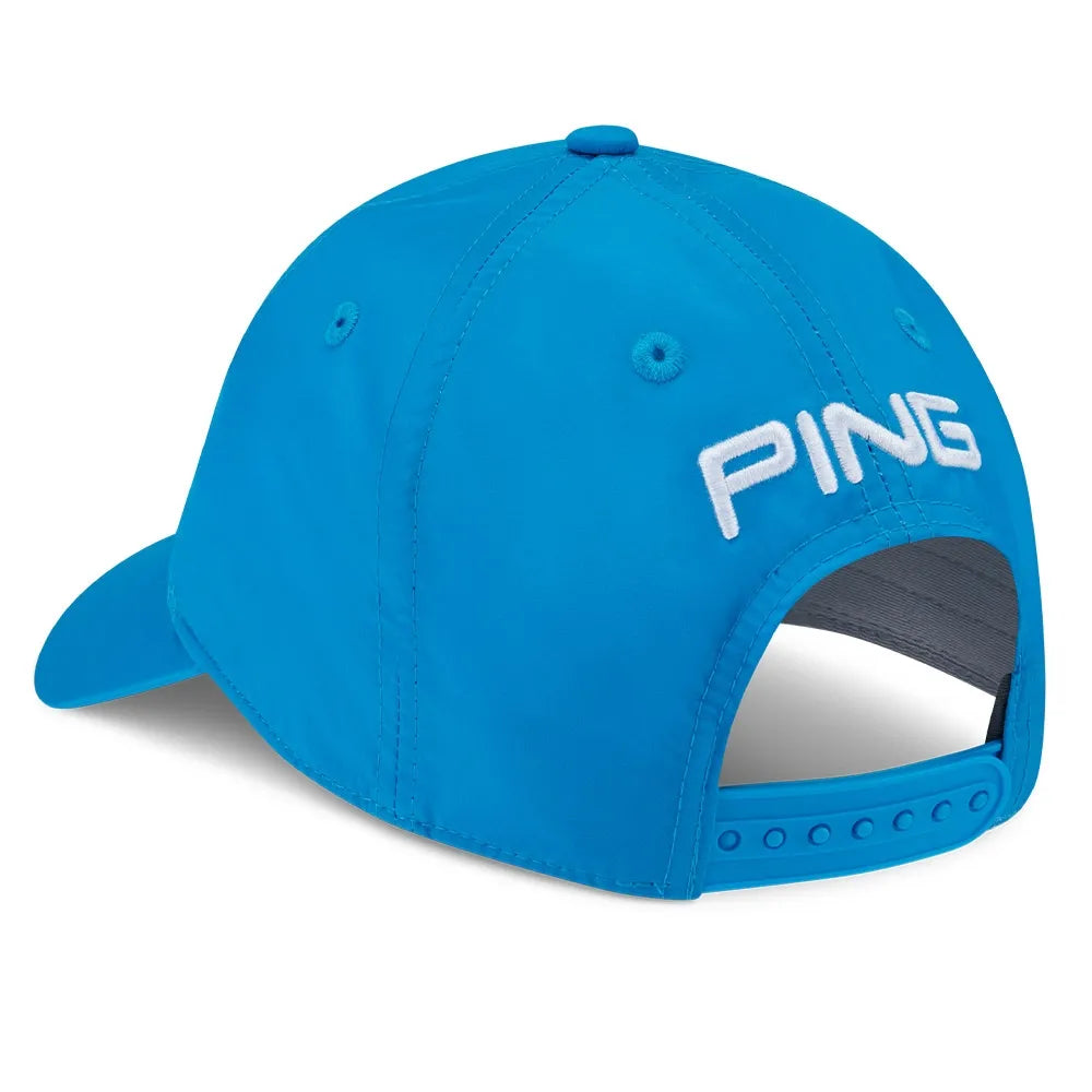 Casquette de Golf Homme PING Ball Marker - Bleu - vue 3