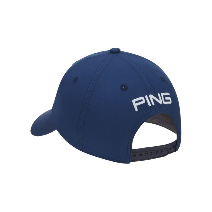 Casquette de Golf Homme PING Ball Marker - Marine - vue 2