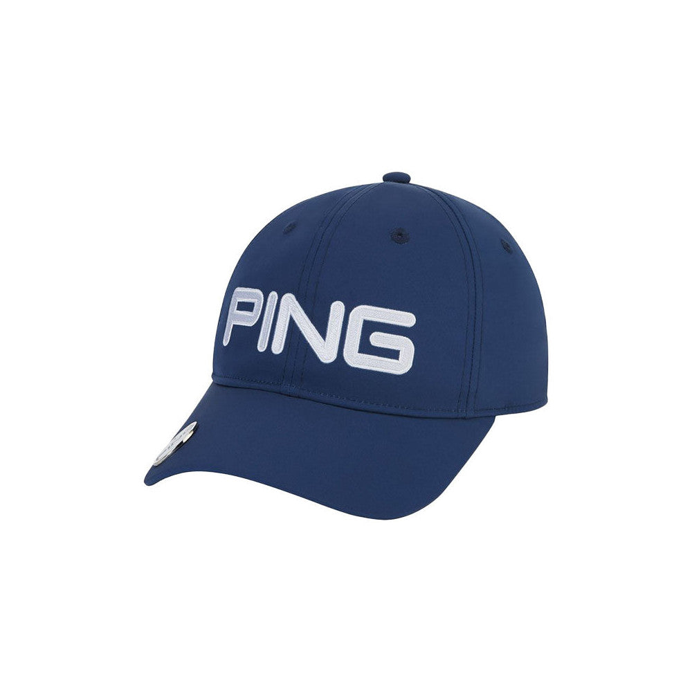 Casquette de Golf Homme PING Ball Marker - Marine