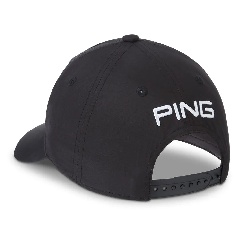 Casquette de Golf Homme PING Ball Marker - Noir - vue 3