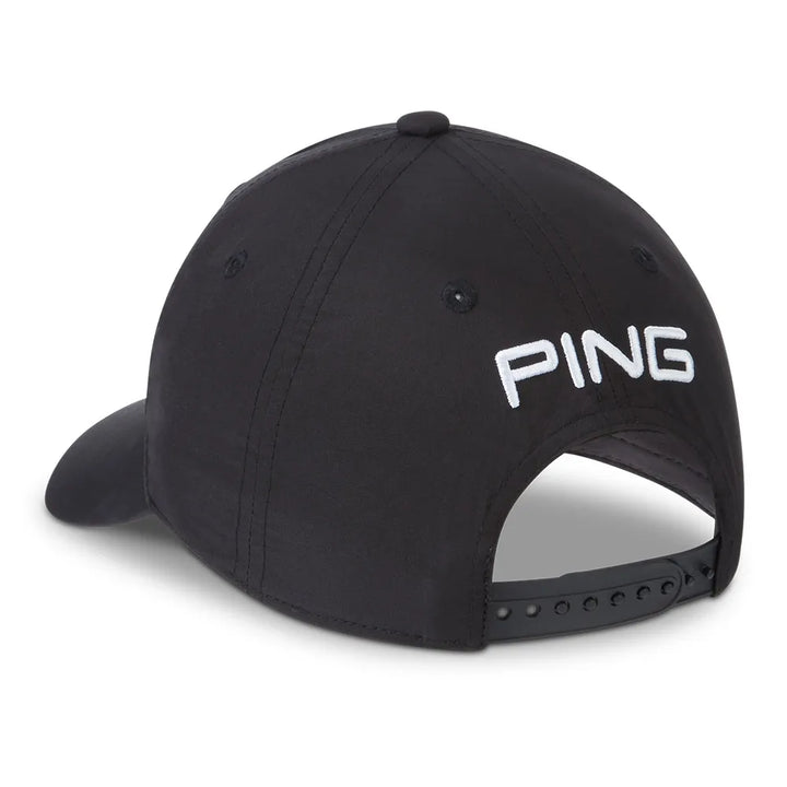Casquette de Golf Homme PING Ball Marker - Noir - vue 3