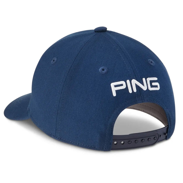 Casquette de Golf Homme PING Tour Classic - Marine - vue 2