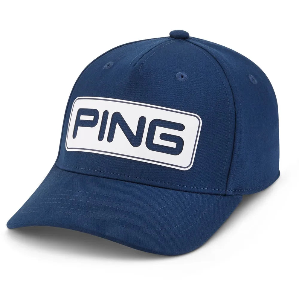 Casquette de Golf Homme PING Tour Classic - Marine