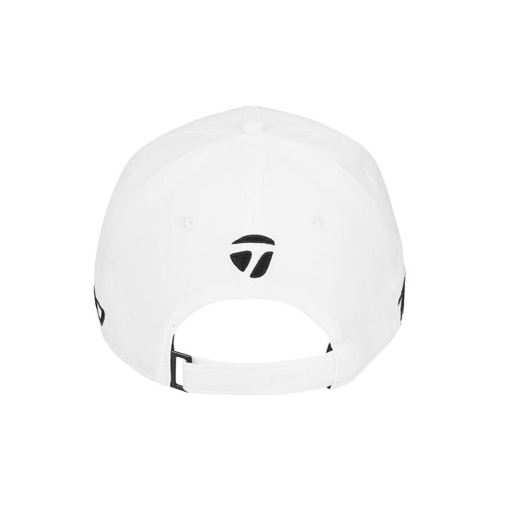 Casquette de Golf Homme TaylorMade Tour Preferred Radar Qi4D - Blanc - vue 2