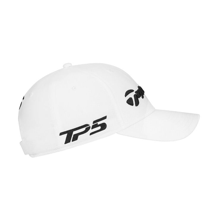 Casquette de Golf Homme TaylorMade Tour Preferred Radar Qi4D - Blanc - vue 4