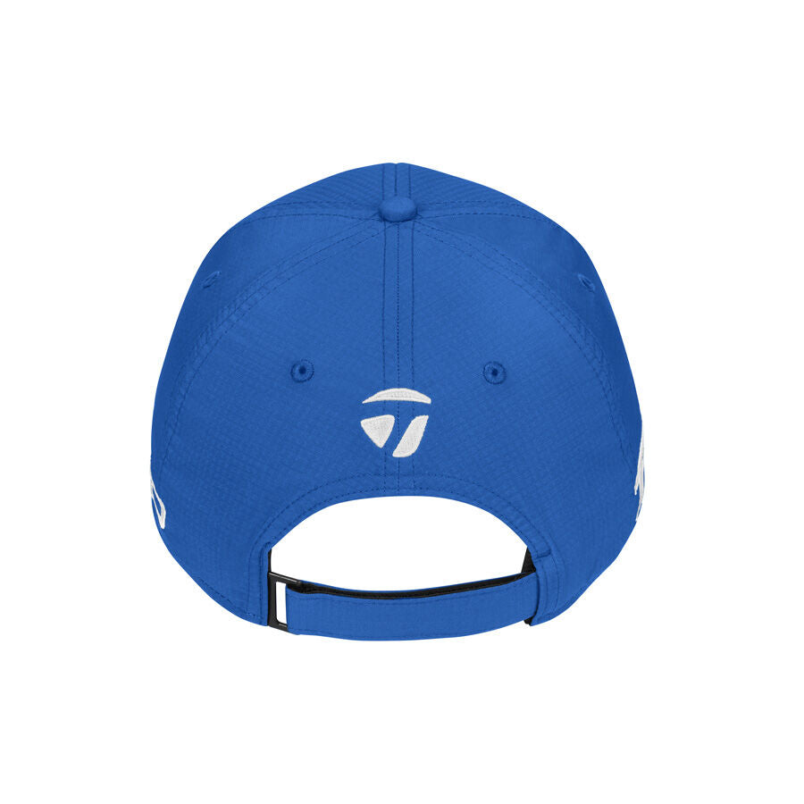 Casquette de Golf Homme TaylorMade Tour Preferred Radar Qi4D - Bleu - vue 2
