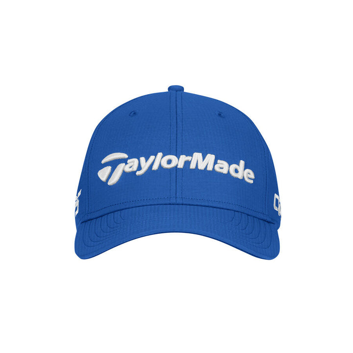 Casquette de Golf Homme TaylorMade Tour Preferred Radar Qi4D - Bleu - vue 4