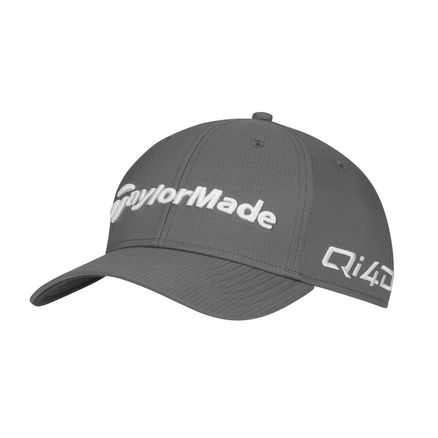 Casquette de Golf Homme TaylorMade Tour Preferred Radar Qi4D - Gris