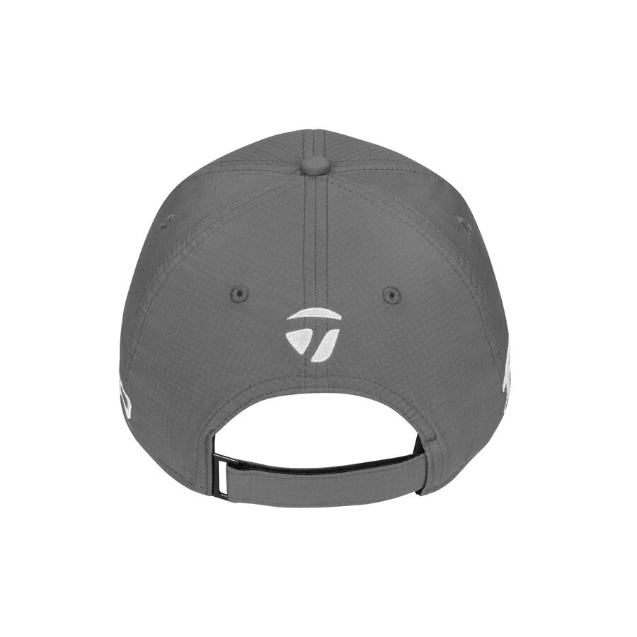 Casquette de Golf Homme TaylorMade Tour Preferred Radar Qi4D - Gris - vue 2
