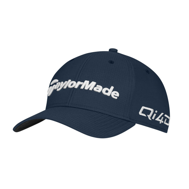 Casquette de Golf Homme TaylorMade Tour Preferred Radar Qi4D - Marine