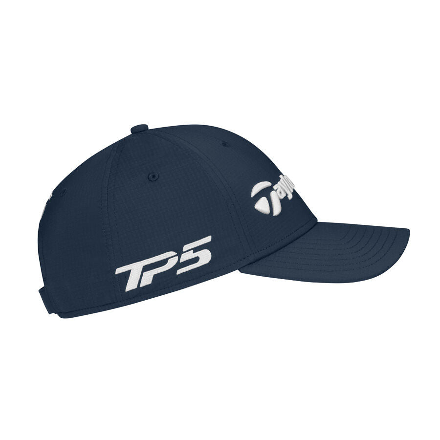 Casquette de Golf Homme TaylorMade Tour Preferred Radar Qi4D - Marine - vue 4