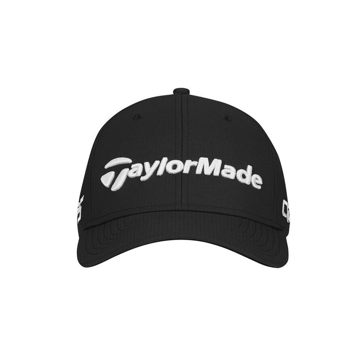 Casquette de Golf Homme TaylorMade Tour Preferred Radar Qi4D - Noir - vue 3