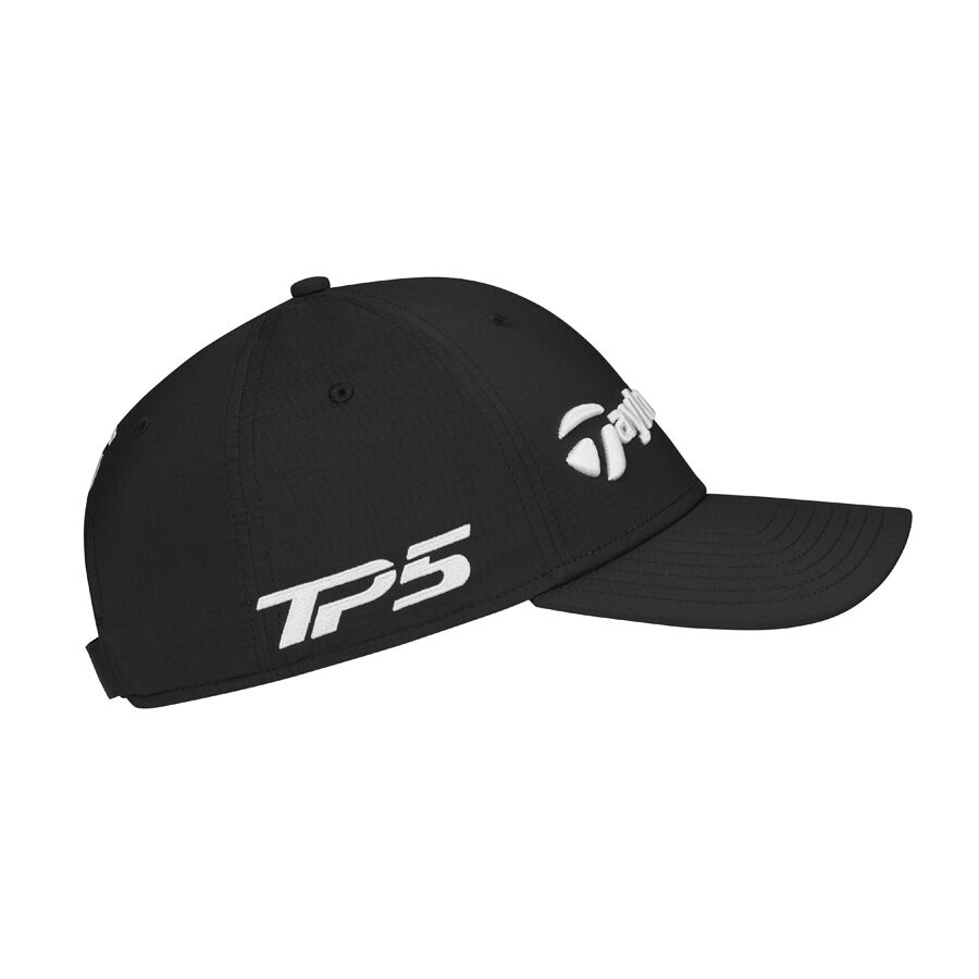 Casquette de Golf Homme TaylorMade Tour Preferred Radar Qi4D - Noir - vue 4
