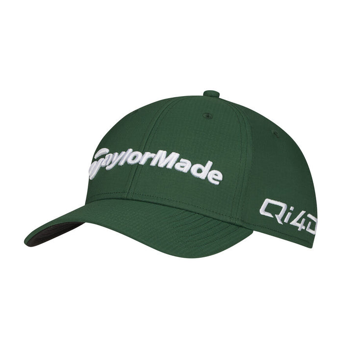 Casquette de Golf Homme TaylorMade Tour Preferred Radar Qi4D - Vert