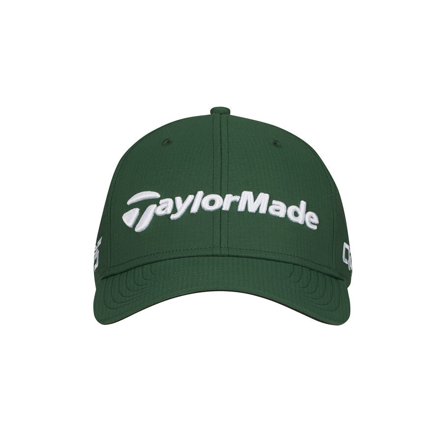 Casquette de Golf Homme TaylorMade Tour Preferred Radar Qi4D - Vert - vue 3