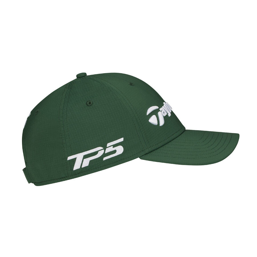 Casquette de Golf Homme TaylorMade Tour Preferred Radar Qi4D - Vert - vue 4