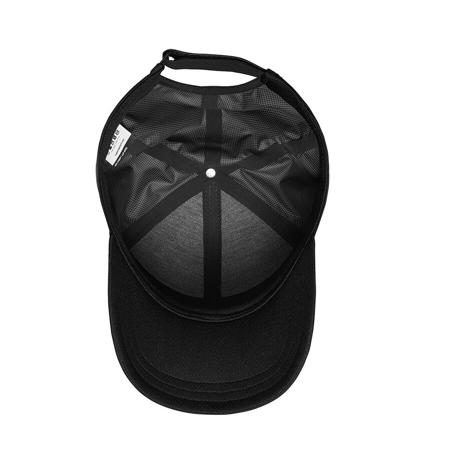 Casquette de Golf Homme TaylorMade Storm Imperméable - Noir - vue 3