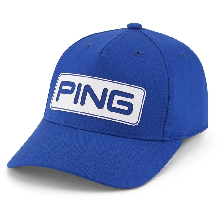 Casquette de Golf Junior PING Tour Classic - Bleu