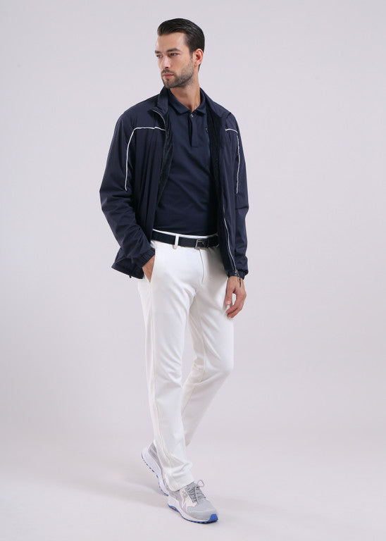 Polo de Golf Manches Longues Homme Chervò Azteco