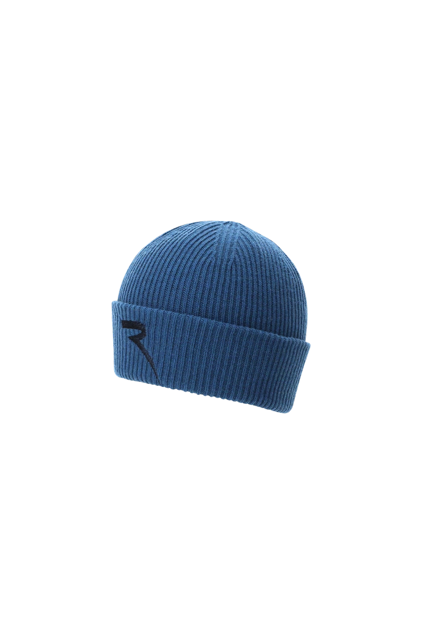 Bonnet de Golf Femme en Cachemire Chervò Whiteout