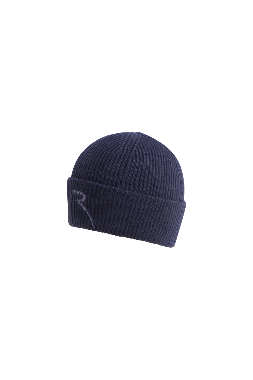 Bonnet de Golf Femme en Cachemire Chervò Whiteout