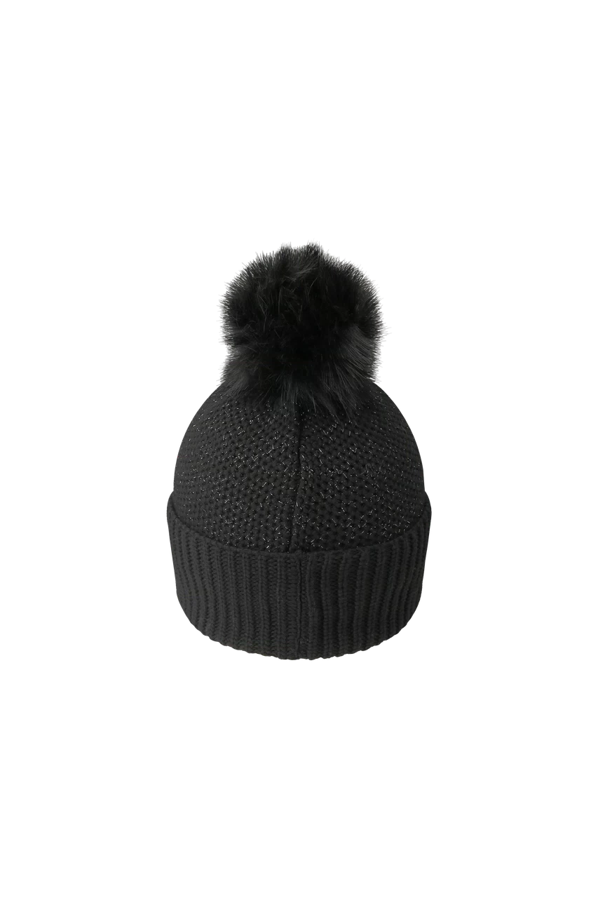 Bonnet de Golf Femme avec Pompon Chervò Wisteria