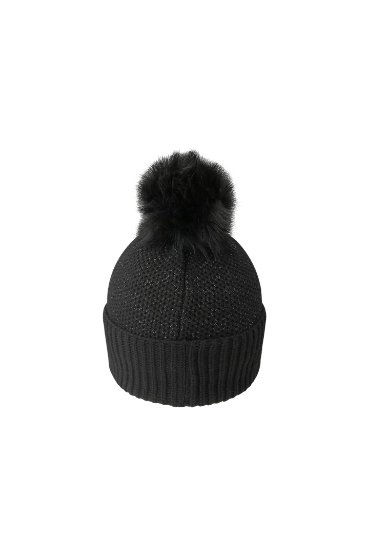 Bonnet de Golf Femme avec Pompon Chervò Wisteria