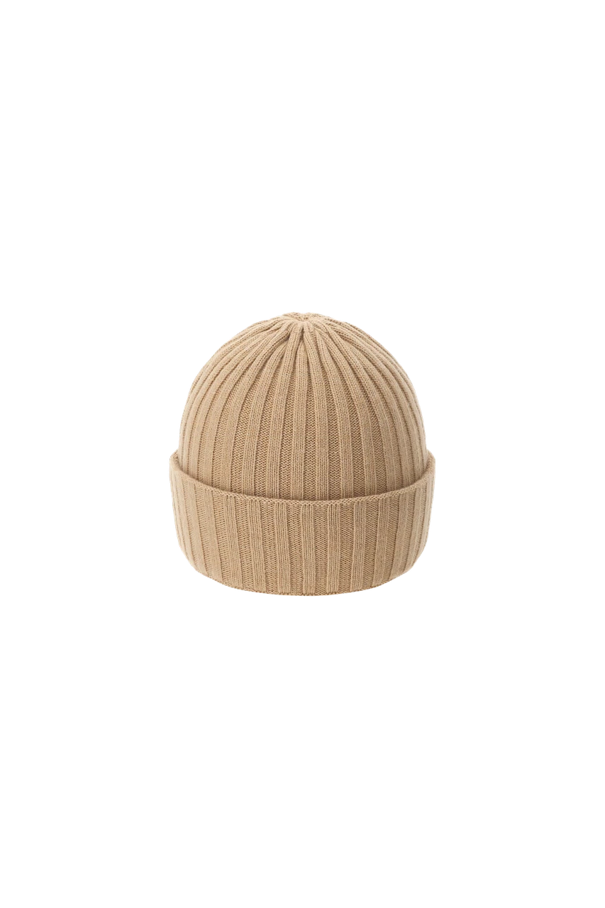 Bonnet de Golf Unisexe Laine et Cachemire Chervò Woolly - Marine