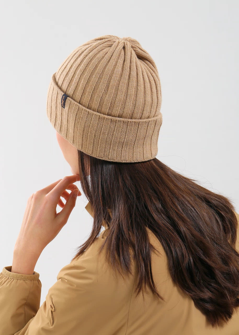 Bonnet de Golf Unisexe Laine et Cachemire Chervò Woolly