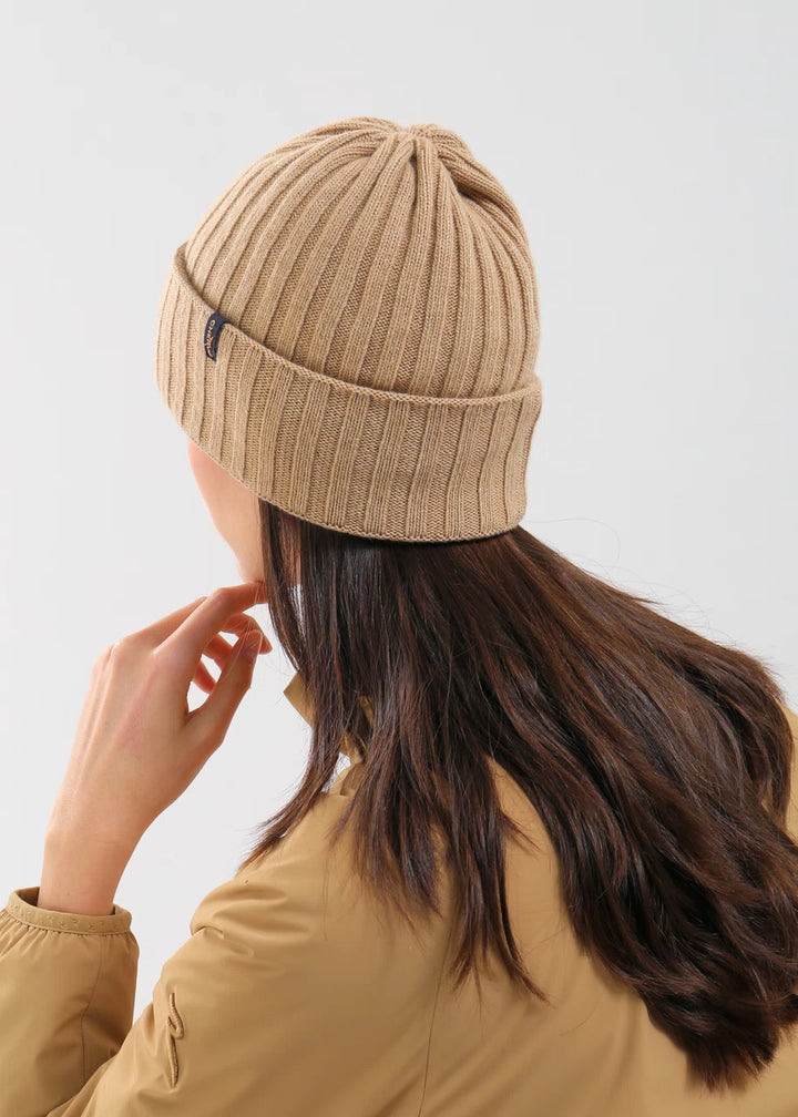 Bonnet de Golf Unisexe Laine et Cachemire Chervò Woolly