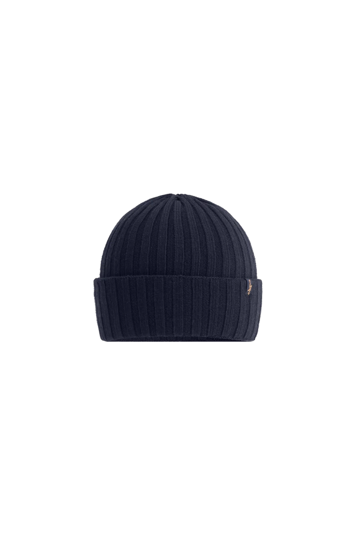 Bonnet de Golf Unisexe Laine et Cachemire Chervò Woolly - Marron