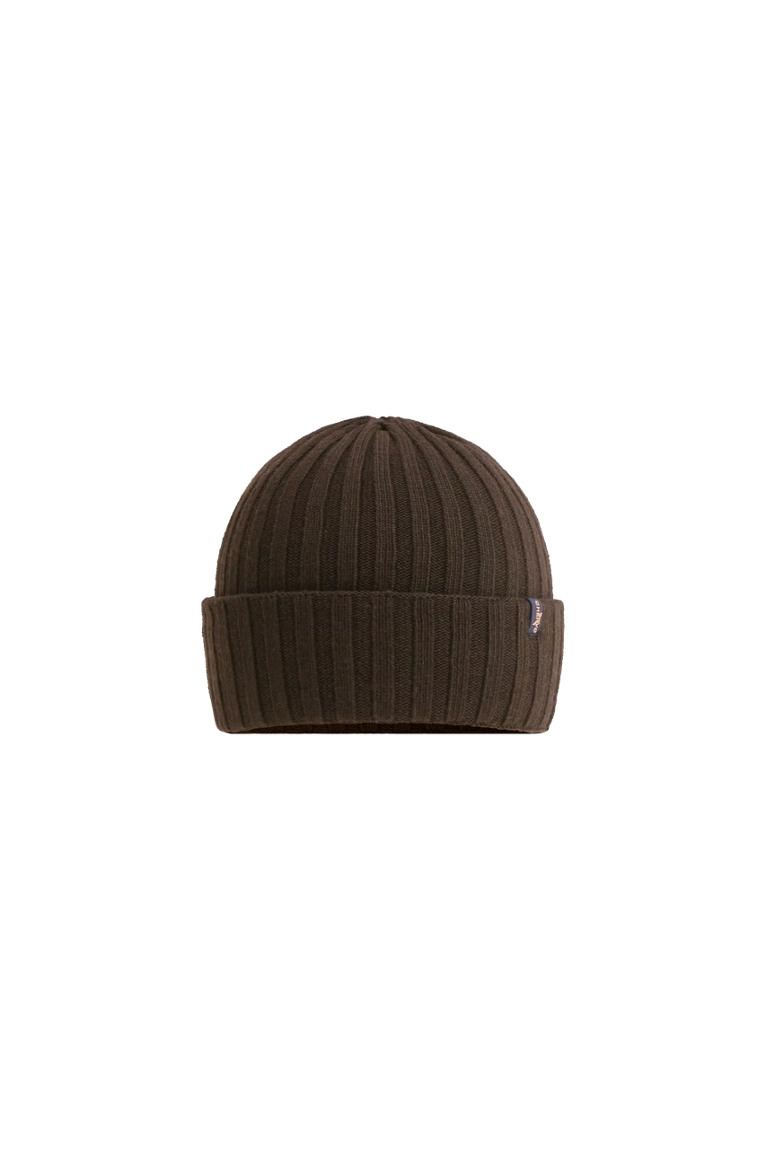 Bonnet de Golf Unisexe Laine et Cachemire Chervò Woolly