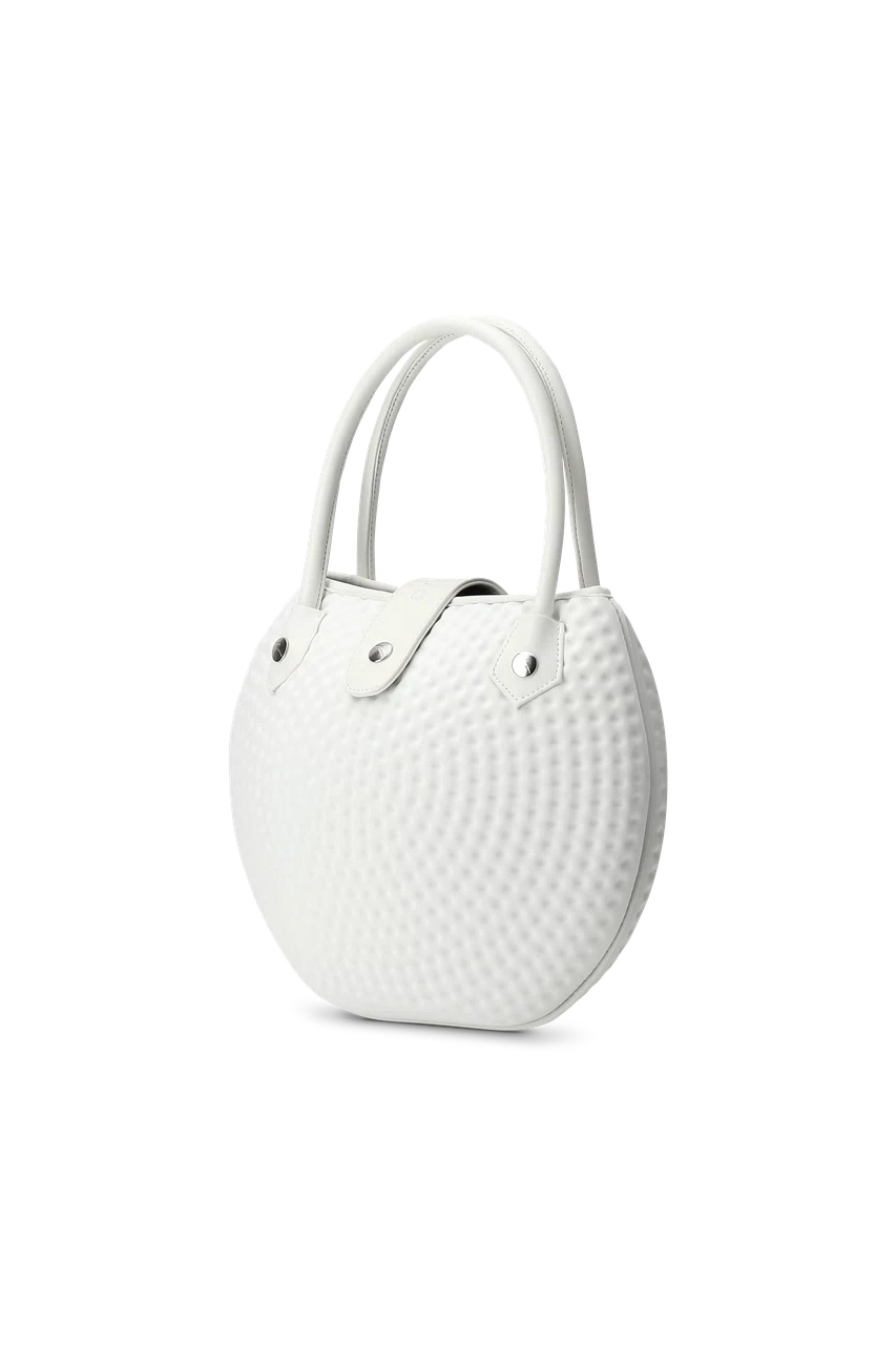 Sac à Main de Golf en Néoprène Chervò Ubag - Noir